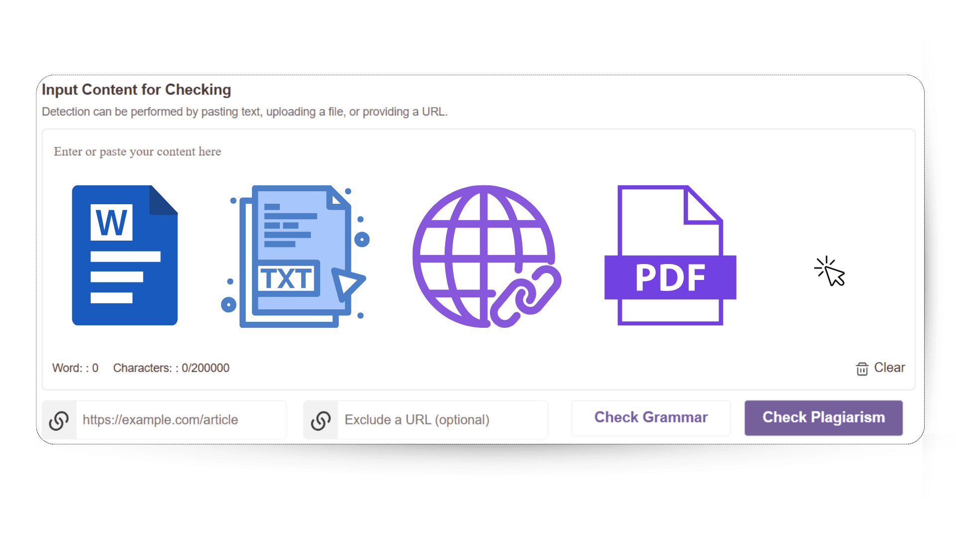 Multi-Format Support