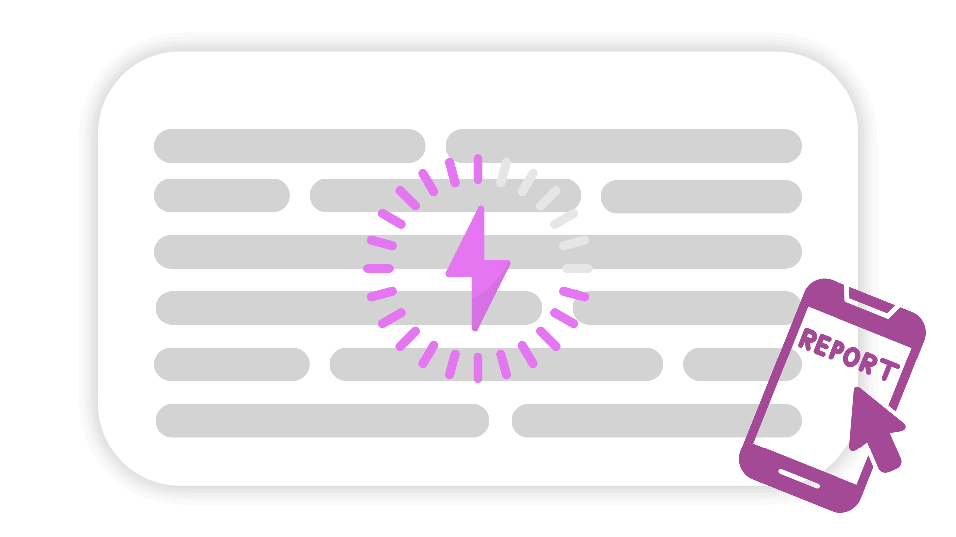 Fast Plagiarism Detection